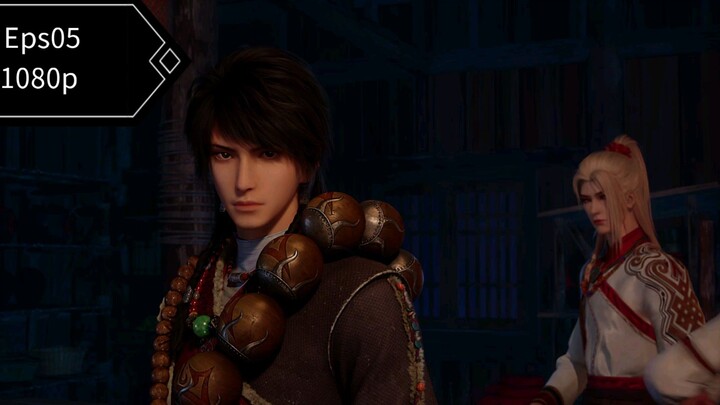 Bu liang ren season7 eps 05 sub indo anc 1080p
