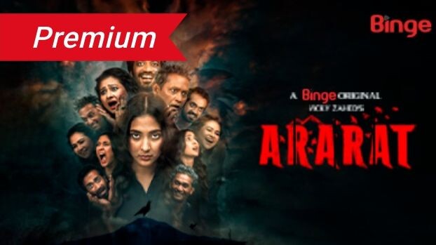 Ararat 2025 Season 01| #Webseries #Adult