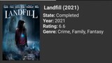 landfill 2021 follow my youtube eugene movies