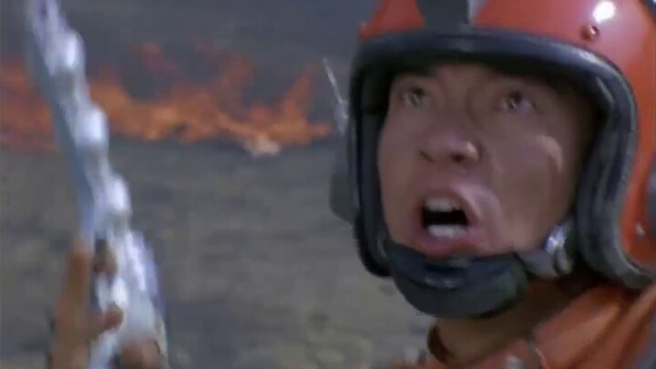 [Super Beast Fighting] Super Ace Fighting Final Chapter: Burning Flame