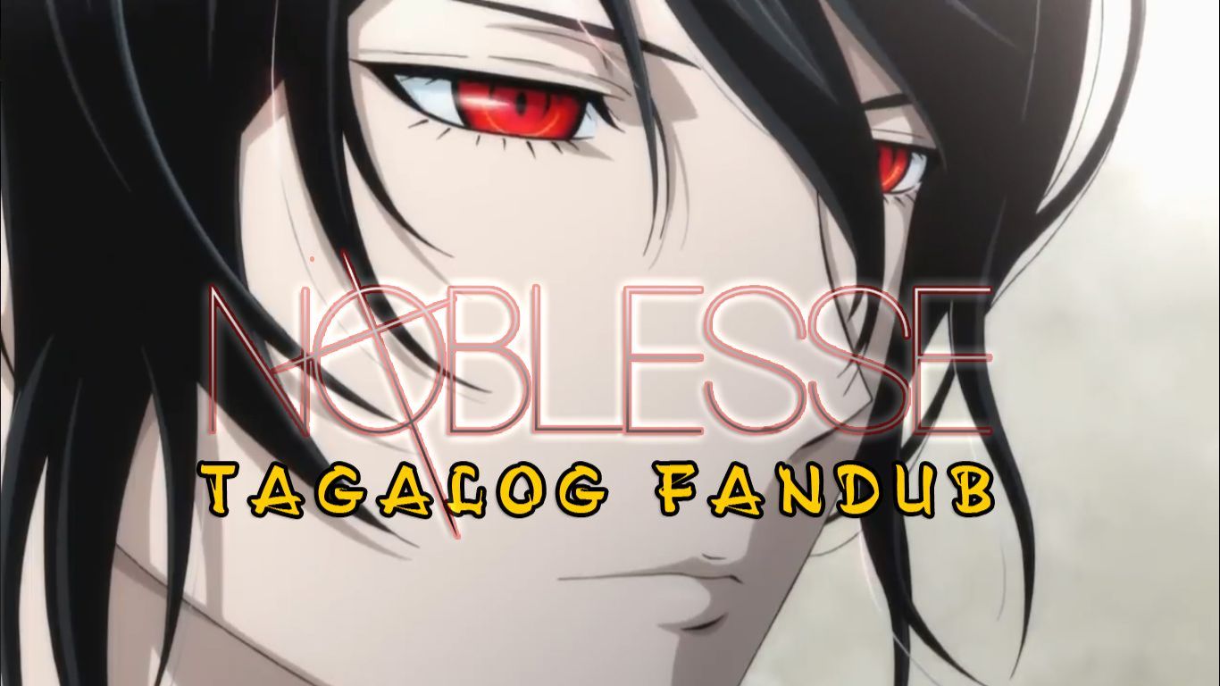 Noblesse - Dublado - Anime Dublado - Anime Curse
