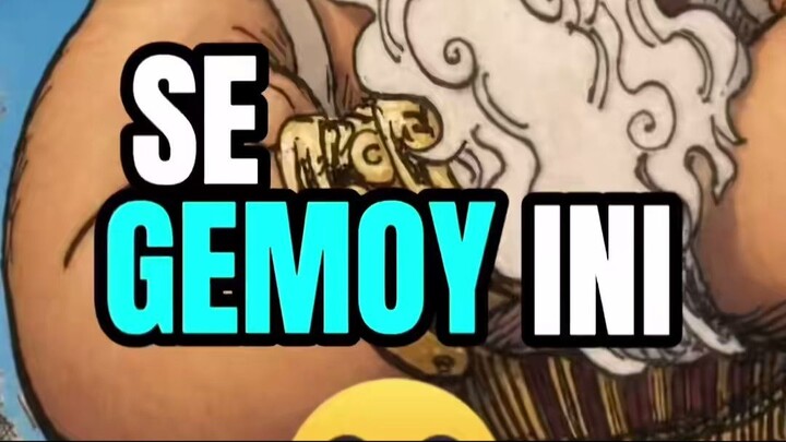 JIN LUFFY SEGEMOY INI‼️| One Piece Terbaru #anime #onepiece