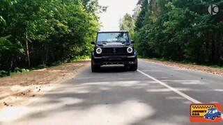Mercedes-AMG G 63 (2019) - G-Class Hiệu suất cao từ TopCar #xedep