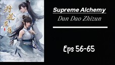 Supreme Alchemy Eps 56-65 Sub indo