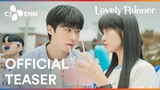 Lovely Runner | Official Second Teaser | CJ ENM