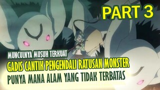 Kemunculan Gadis Pengendali Ratusan Monster | Alur Cerita Radiant Part 3