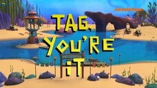 Kamp Koral | Spongebob Bahasa Indonesia | Eps 2b Tag You're It