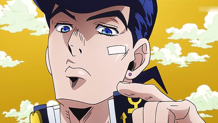 What are the consequences of angering Josuke? Turn Miyamoto into a book forever