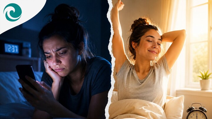 Dormir no mesmo horário importa mais que dormir muito?