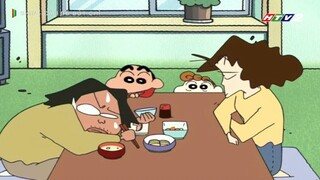 Shin Cậu bé bút chì tập 33 HTV2 lồng tiếng việt