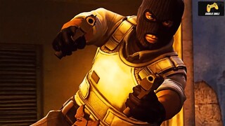 Khi proplayer CSGO chơi như hack p50 #GameHay