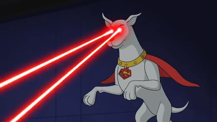 Scooby-Doo! And Krypto, Too tatch Full movie:Link In Descripton