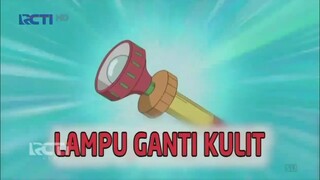 DORAEMON NO ZOOM BAHASA INDONESIA - CERITA TENTANG GANTI KULIT