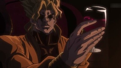 [Film&TV][JOJO] Dio dubbed by Takehito Koyasu