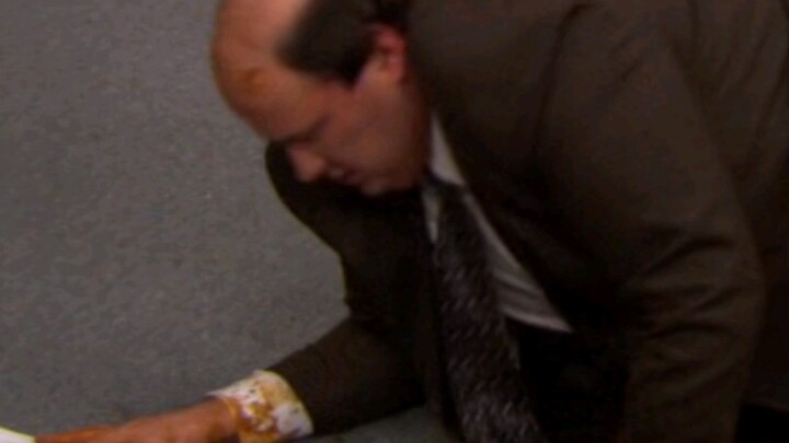 Youth is like this pot of chili paste—you accidentally spill it, and it’s all wasted.