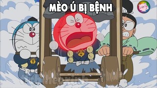 Review Doraemon - Mèo Ú Bị Bệnh | #CHIHEOXINH | #1275