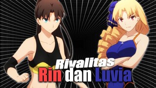 Rivalitas Rin dan Luvia!