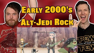 Star Wars Visions - Eps 2 Reaction