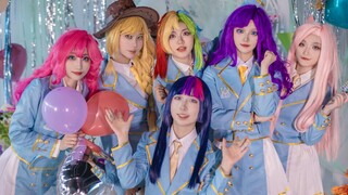 أغنية مطعم Equestria Girls - ساعدي Twilight Sparkle في استعادة تاجها!