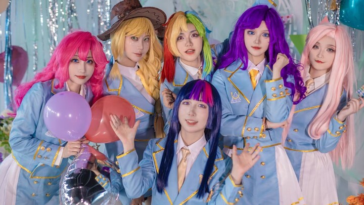 أغنية مطعم Equestria Girls - ساعدي Twilight Sparkle في استعادة تاجها!