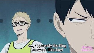 Tsukishima Funny and Best moments | Haikyuu !!