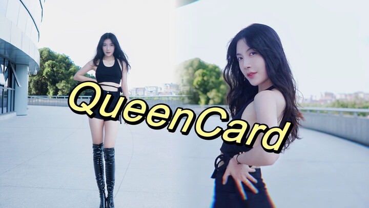 รองเท้ามาแล้ว! เก็บการ์ด Queen ของคุณ! ปลดล็อกหน้าจอแนวตั้งของการ์ด Queen~