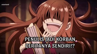 GOKIL!! Reinkarnasi ke Dunia Ceritamu Sendiri?? 😂😮‍💨