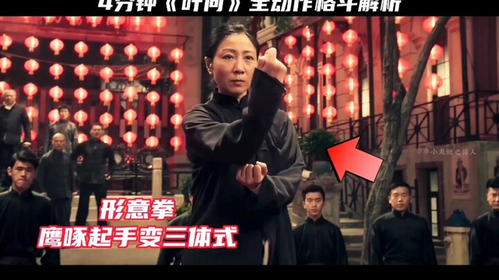 Analisis Pertarungan Aksi Penuh Ip Man 4: Wing Chun