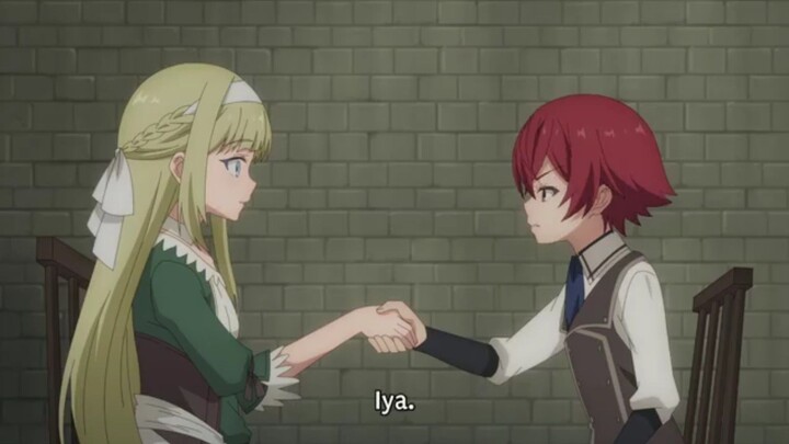 E-9 Sub Indo Magic Maker: Isekai Mahou no Tsukurikata