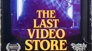 The Last Video Store - 2024 - sub indo