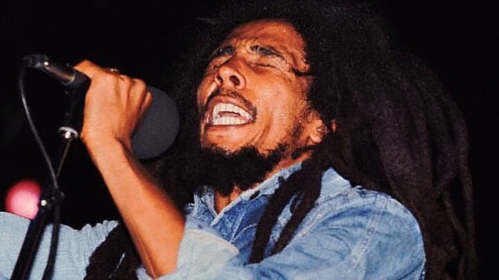Bob Marley & The Wailers - Hallenstadion - Zurich  May 30, 1980 Newly Discovered