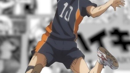 【Volleyball Boy/MAD】ปีก