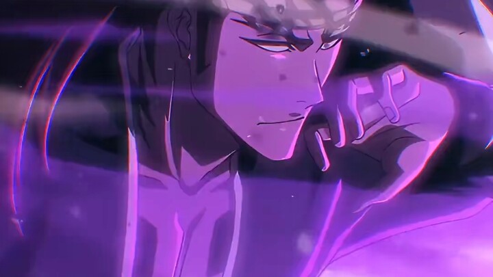 “碎裂吧，镜花水月”——护庭十三队原五番队队长，蓝染惣右介 《死神bleach》