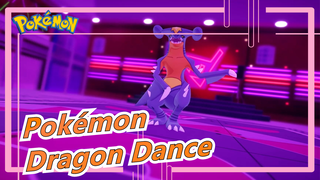 [Pokémon] Dragon Dance