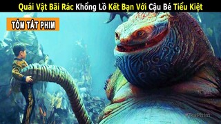 [Review Phim] Cậu Bé Lượm Được Quả Trứng Quái Vật Khổng Lồ và Cái Kết | Quái Vật Bãi Rác | iQiyi