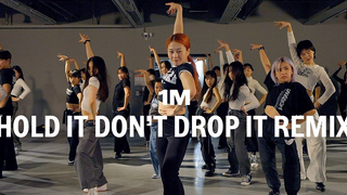 【1M】CERA姐也来了 | CERA 编舞 Jennifer Lopez - Hold It Don t Drop It (The OverKillers)