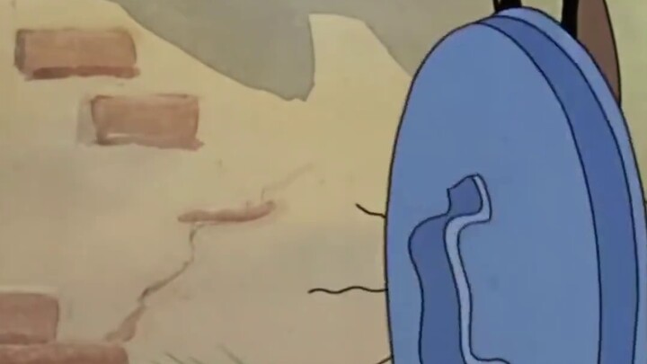 【Cat and Jerry】If you add some sparks, there’s no song that Tom can’t play.