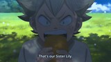 Black Clover | Moment when asta save yuno and got his grimoire