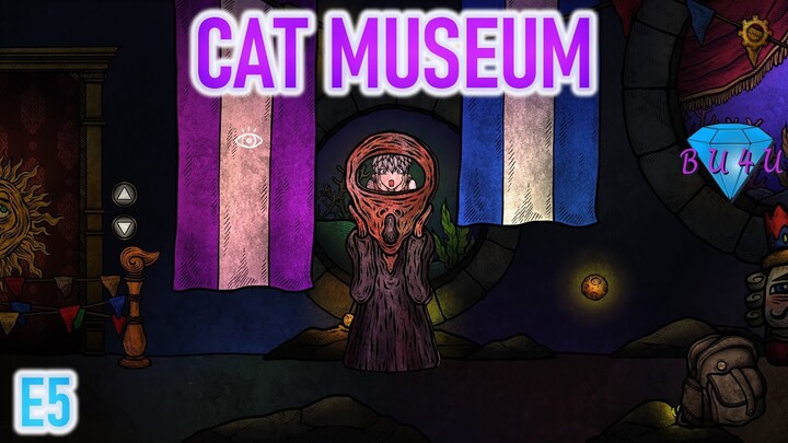 CAT MUSEUM | Gameplay / Let's Play | E5