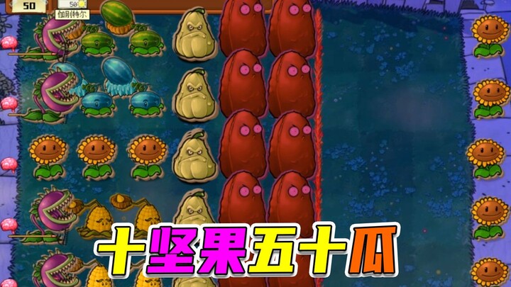 Plants vs. Zombies: Manusia Salju Penambang Mengadu Ketahanan, Balikkan Keadaan dengan Putus Lengan 