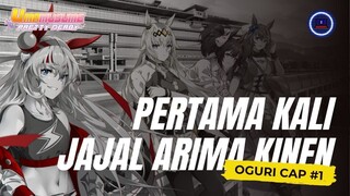 Seru ! Race Cuma Jarak Beda Hidung, Latih Oguri Arima Kinen - Uma Musume: Pretty Derby Part 1