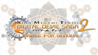 Battle For Survival - Digital Devil Saga 2