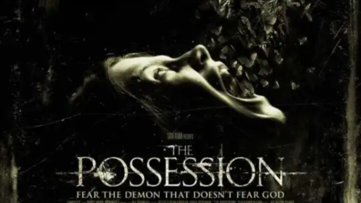 The Possession | Horror Suspense Thriller Movie