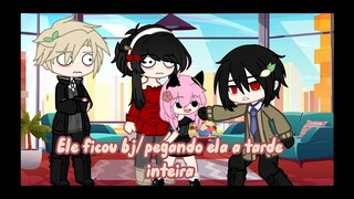 – "Anya, o Loid beijou a Yor?" || Meme Spy x Family || Audio: Oli Natu || Loid x Yor