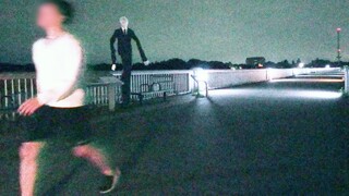 心霊スポットスレンダーマンドッキリ#2/SLENDERMAN PRANK in Japan #2