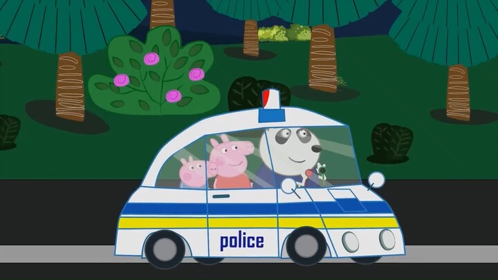 Peppa Pig vs Granny_ Please Save Peppa Vs George At House___ _ Peppa Pig Funny A