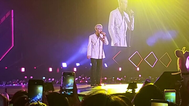 [191123] BAEKHYUN - UN VILLAGE at EXplOration in Jakarta