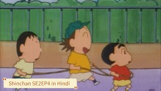 Shinchan Season 2 Episode 4 in Hindi