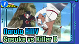 Pertarungan ikonik Naruto | Sasuke vs Killer B Ekor 8_1