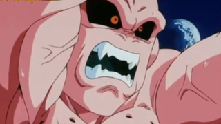Kid Buu từng sở hữu God Ki trước cả Goku (tiếp)